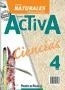 Activa 4 Egb Ciencias Sociales / Naturales Ciudad Buenos Ai