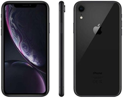 Celular iPhone XR De 64gb Nuevo Sellado 1 Año De Garantia