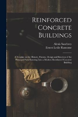 Libro Reinforced Concrete Buildings; A Treatise On The Hi...