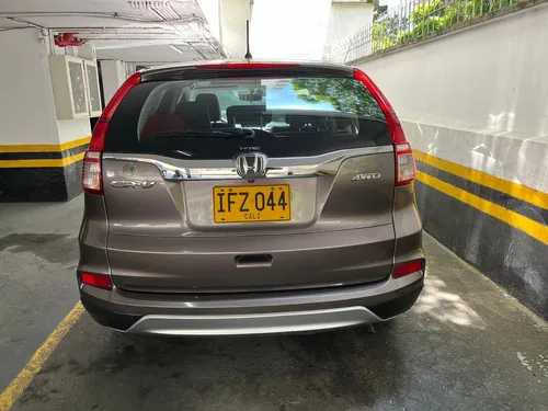 Crv 4x4 2.4 Cc . A/c Placa Terminada 4 Cali
