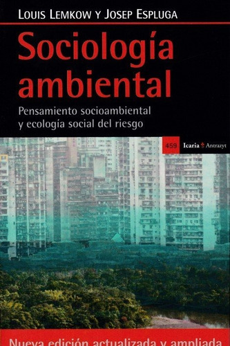 Sociologia Ambiental - Lemkow, Louis