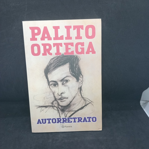 Palito Ortega Autoretrato - 2332 