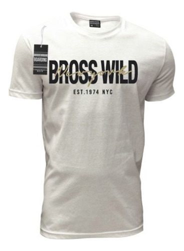 Remera Bross London Will It Be