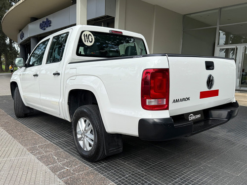 Volkswagen Amarok 2.0 Cd Tdi 140cv Trendline