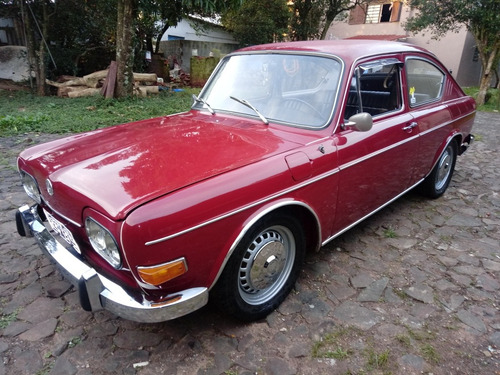 Volkswagen Vw Tl 1600 1970