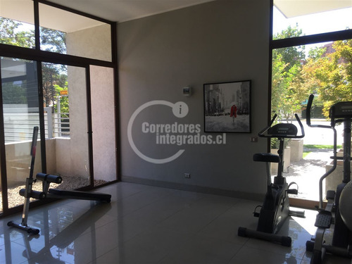 Departamento En Venta En Las Condes