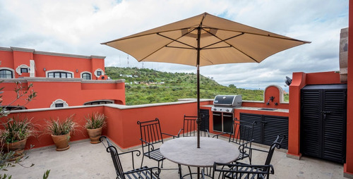 Imagen 19 de 30 de Villa Hatso No.6 En Venta, Col. Alcocer En San Miguel De All
