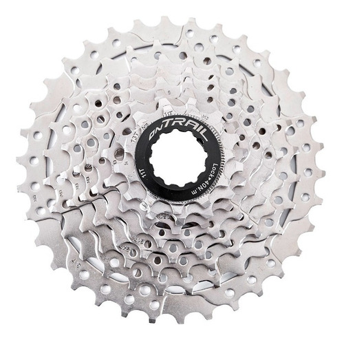 Grupo De Cambios Bicicleta Ontrail 3x8 Freno Disco Hidráulic