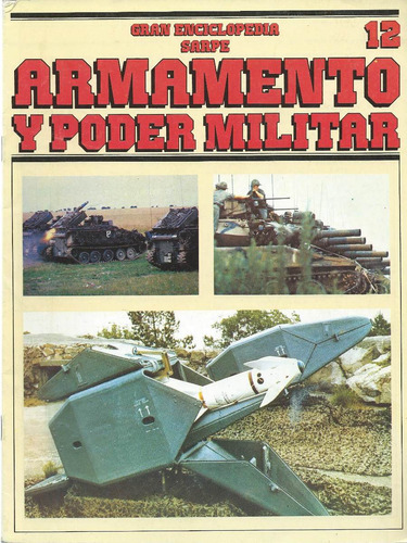Armamento Y Poder Militar - Varios Numeros 40 C/u (Usado)
