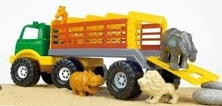 Transporte Con Animales Rondi 3440