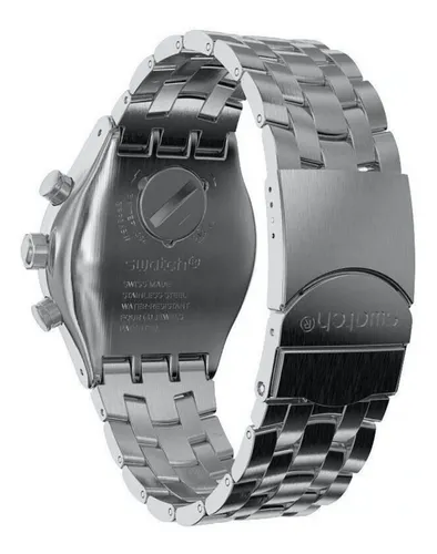 Swatch silver new arrivals