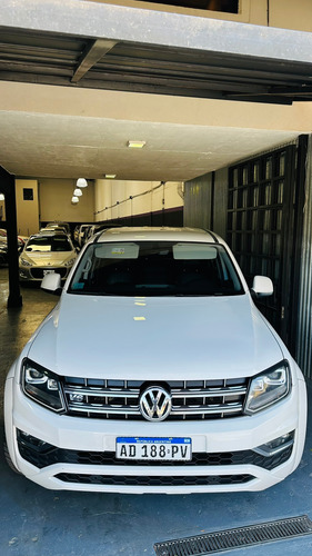 Volkswagen Amarok 3.0 V6 Extreme