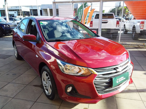 Chevrolet Onix 1.0 FLEX PLUS LT MANUAL