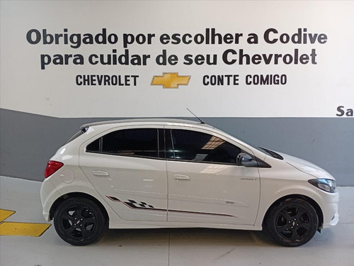Chevrolet Onix 1.4 MPFI EFFECT 8V FLEX 4P MANUAL