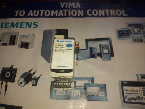 Allen Bradley 193-ecm-etr  E300 Kit Completo 