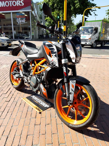 Ktm 390 Duke