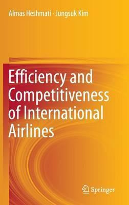 Libro Efficiency And Competitiveness Of International Air...