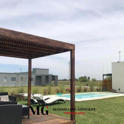 Imagen 5 de 8 de Casa En Alquiler Barrio Privado Cerrado Horizontes Al Sur Canning Ezeiza