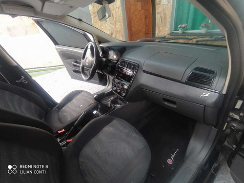Fiat Punto 2008 1.4 Flex 5p