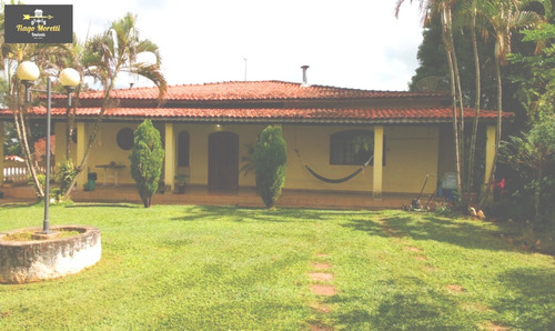Imagem 13 de 17 de Vende-se Chácara No Condomínio Vitassay Em Boituva-sp - Ch00056 - 32940710