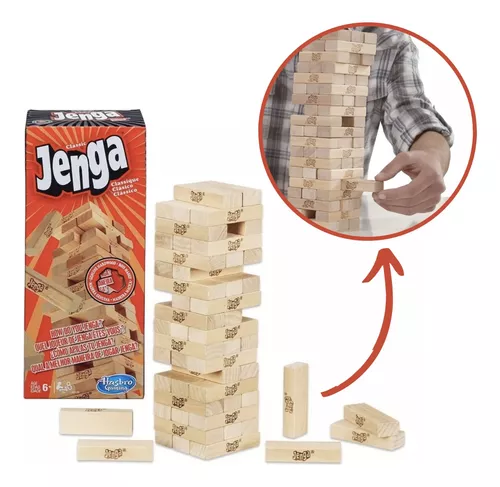 Regra do jogo - Hasbro Família Joga Junto