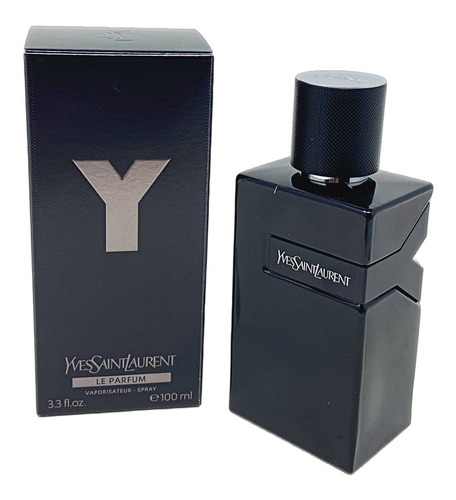 Yves Saint Laurent Y Le Parfum P 100 Ml Para Hombre
