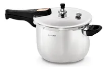 Comprar Olla A Presion Record De Acero Inoxidable 5lt Cocina Color Gris