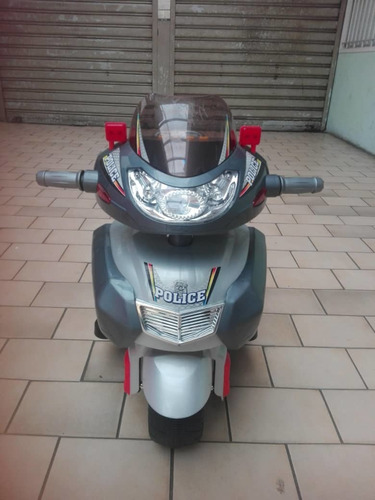 Moto De Batería Para Niño