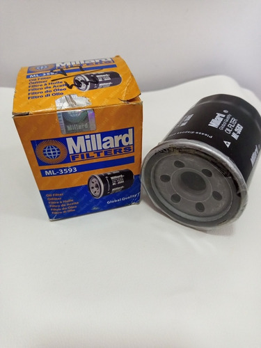 Filtro De Aceite Ml-3593