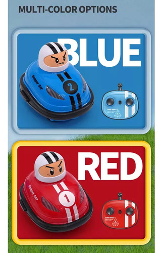 A Coches De Choque De Velocidad Rc, Mini Vehículos Eyectores