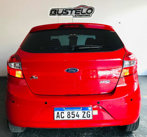 Ford Ka S 2018 39.000km