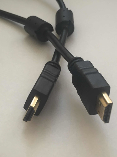 Cable Hdmi 1.8m V1.4b Fhd 2160p (1080 X2) 4k X 2k Filtros 