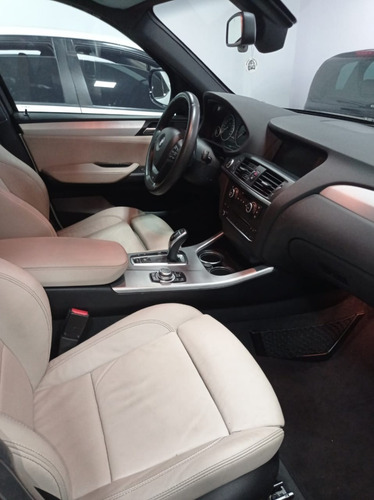 Bmw X3 - 2013/2013 3.0 35i M Sport 4x4 24v Gasolina