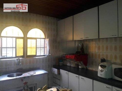 Imagem 13 de 16 de Sobrado Com 3 Dormitórios À Venda, 105 M² Por R$ 555.000,01 - Freguesia Do Ó - São Paulo/sp - So1380