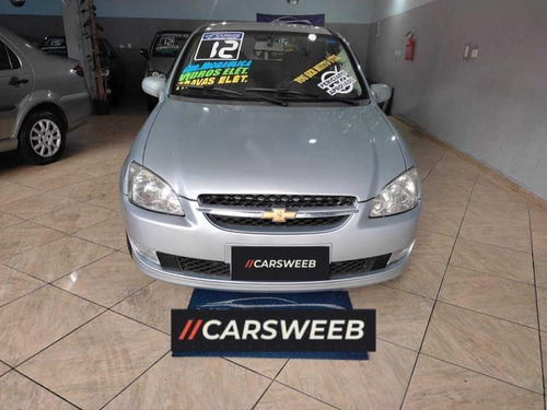 Imagem 3 de 7 de Chevrolet Classic 1.0 Mpfi Ls 8v Flex 4p Manual 2011/2012