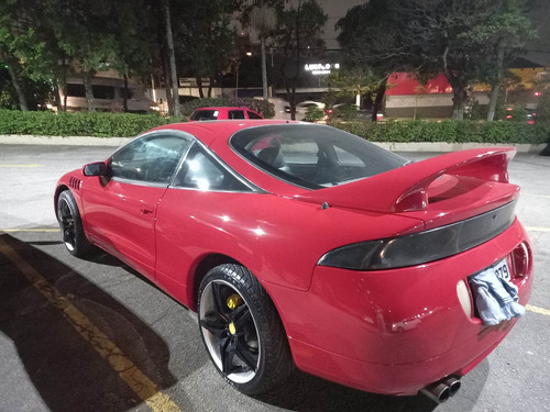 Eclipse Gst 95 2.0 16 V Turbo