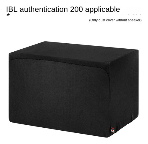Para Jbl Authentics Series Lycra Dust Jacket/negro