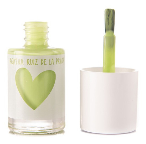 Esmalte Uñas Agatha Ruiz De La Prada Pastel Green