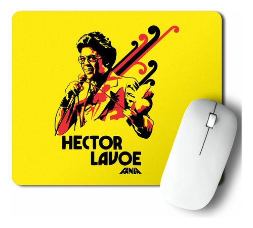 Mouse Pad Hector Lavoe (d0754 Boleto.store)