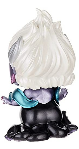 Funko Pop Disney 568 La Sirenita Metalizado