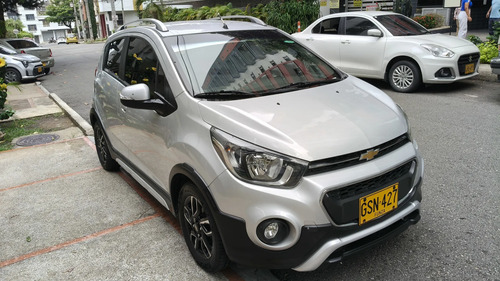 Chevrolet Spark iv 1.2 Gt Ltz Active