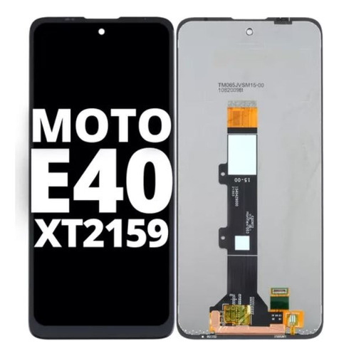 Modulo Motorola Moto E40 E30 Xt2159 100% Original Oem