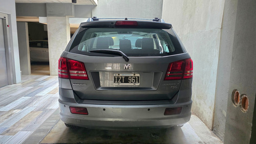 Dodge Journey 2.7 Rt Atx (3 Filas)+dvd+techo
