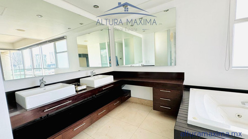Lujoso Departamento En Renta Puerta De Hierro Andares Zapopan