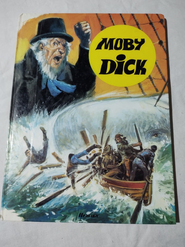 Moby Dick - Herman Melville Ediciones Hemma Francés