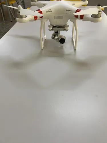 Drone Dji Phantom 3 Standard Funcionando Tudo Perfeitamente