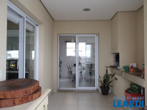 Imagem 6 de 15 de Apartamento - Vila Romana - Sp - 594966