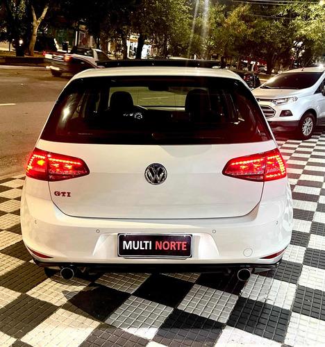 Imagem 5 de 14 de Volkswagen Golf 2017 2.0 Tsi Gti 5p