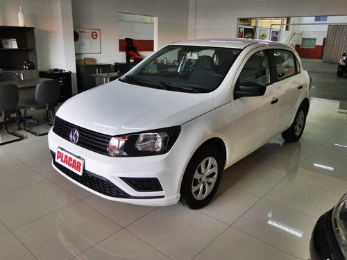 Volkswagen Gol GOL 1.0 12V MPI TOTALFLEX MANUAL
