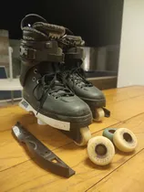 Comprar Patins Street Razors Shift Camo Base Kizer Liner Reign Us9
